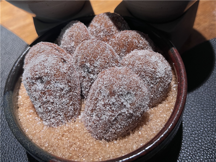 madeleines